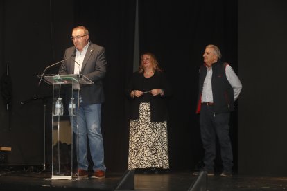 La temporada de Lucha Leonesa reconoció a los más destacados del deporte del cinto y la maña.