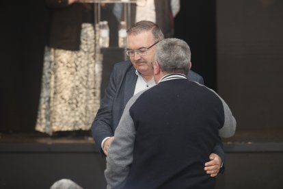 La temporada de Lucha Leonesa reconoció a los más destacados del deporte del cinto y la maña.