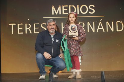 La temporada de Lucha Leonesa reconoció a los más destacados del deporte del cinto y la maña.