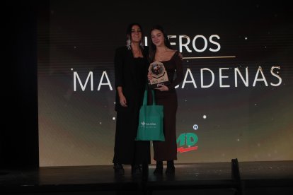 La temporada de Lucha Leonesa reconoció a los más destacados del deporte del cinto y la maña.