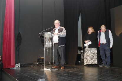 La temporada de Lucha Leonesa reconoció a los más destacados del deporte del cinto y la maña.