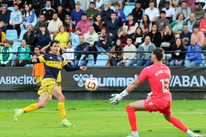 El cuadro leonés ya suma 30 puntos en 13 partidos, un récord histórico.