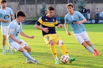 El cuadro leonés ya suma 30 puntos en 13 partidos, un récord histórico.