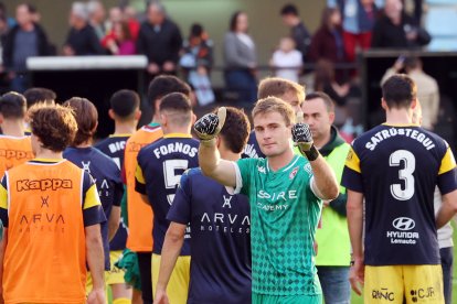El cuadro leonés ya suma 30 puntos en 13 partidos, un récord histórico.