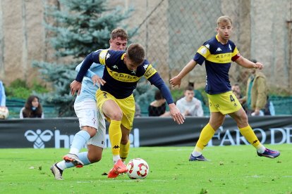 El cuadro leonés ya suma 30 puntos en 13 partidos, un récord histórico.