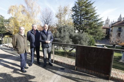 El parque del Cid se reabrió este viernes tras casi cinco meses de obras.