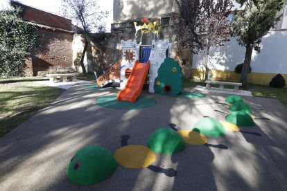 El parque del Cid se reabrió este viernes tras casi cinco meses de obras.