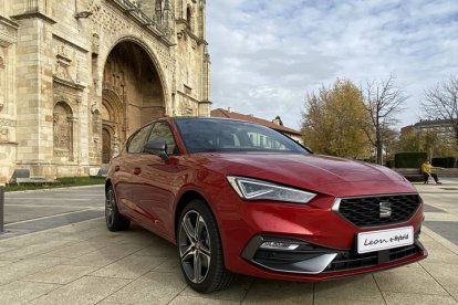 Seat León.