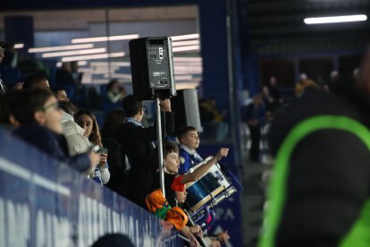 Las fotos de la victoria de la Deportiva contra el Amorebieta.