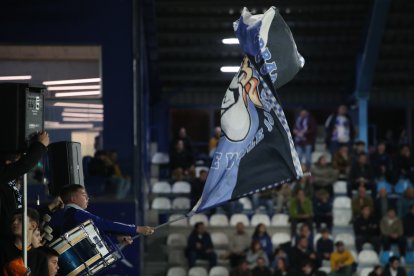 Las fotos de la victoria de la Deportiva contra el Amorebieta.