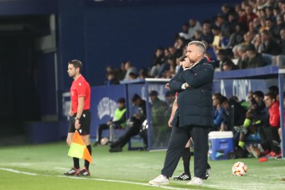 Las fotos de la victoria de la Deportiva contra el Amorebieta.