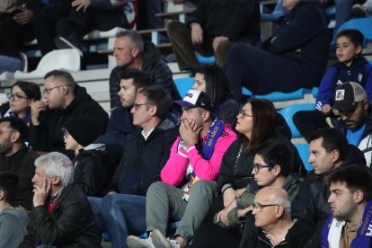 Las fotos de la victoria de la Deportiva contra el Amorebieta.