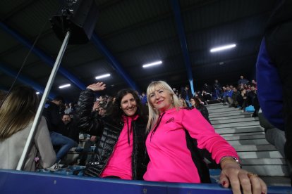 Las fotos de la victoria de la Deportiva contra el Amorebieta.