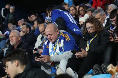 Las fotos de la victoria de la Deportiva contra el Amorebieta.