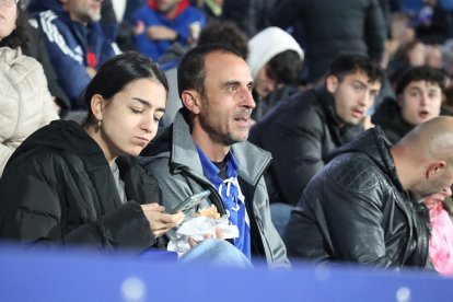 Las fotos de la victoria de la Deportiva contra el Amorebieta.