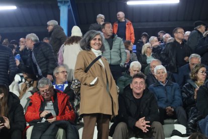 Las fotos de la victoria de la Deportiva contra el Amorebieta.