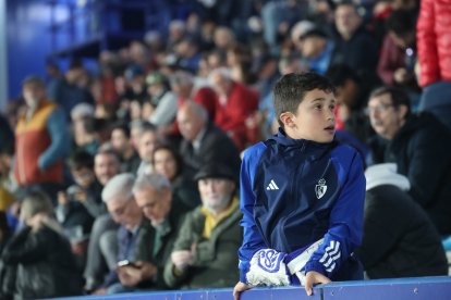 Las fotos de la victoria de la Deportiva contra el Amorebieta.