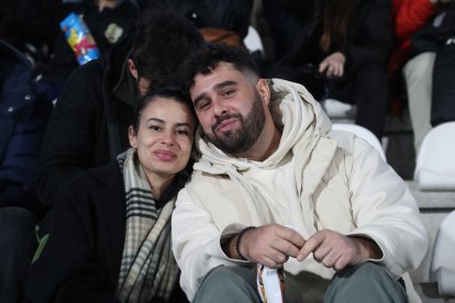 Las fotos de la victoria de la Deportiva contra el Amorebieta.