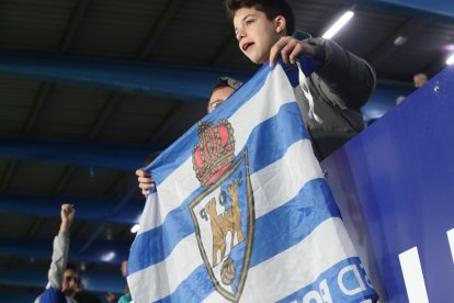 Las fotos de la victoria de la Deportiva contra el Amorebieta.