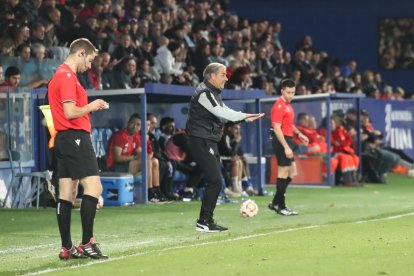Las fotos de la victoria de la Deportiva contra el Amorebieta.