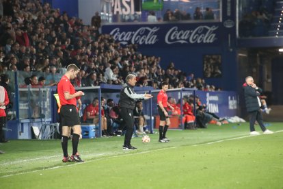 Las fotos de la victoria de la Deportiva contra el Amorebieta.