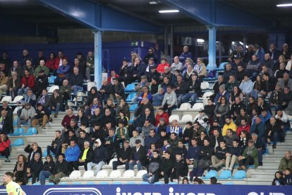 Las fotos de la victoria de la Deportiva contra el Amorebieta.