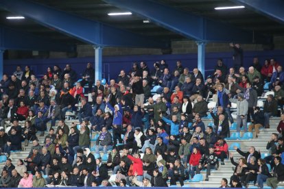 Las fotos de la victoria de la Deportiva contra el Amorebieta.