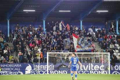 Las fotos de la victoria de la Deportiva contra el Amorebieta.