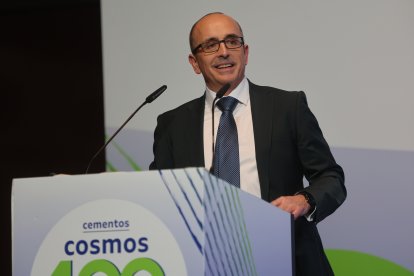 Acto del centenario.