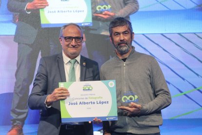Acto del centenario.
