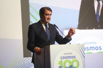 Acto del centenario.