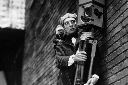 Una escena de 'Camerama'.