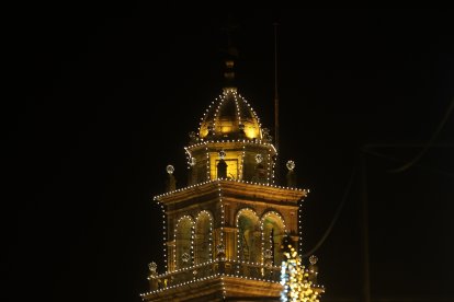 La basílica de la Encina.