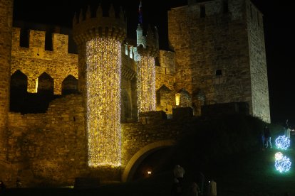 El castillo, en otra imagen.