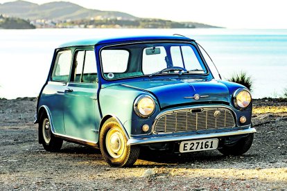 Conexión emocional… diversión al volante; así de ‘conectados’ con la historia muestran sus habilidades la actual propuesta de los cinco actuales modelos con los que Mini rinde cuto al marchamo John Cooper Works, enfatizando la conexión emocional del tradicional legado de la marca.