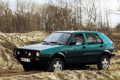 Golf Country (Golf II).