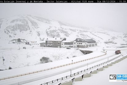 Estación de San Isidro.