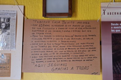 Casa Benito.