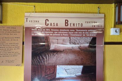 Casa Benito.