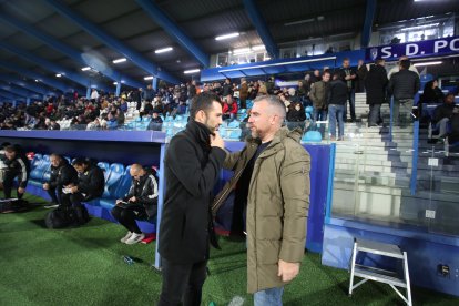 La Deportiva suma su cuarta victoria en los últimos cinco partidos.