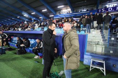 La Deportiva suma su cuarta victoria en los últimos cinco partidos.