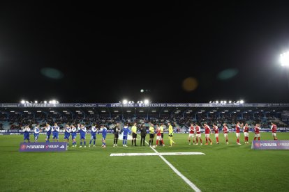 La Deportiva suma su cuarta victoria en los últimos cinco partidos.