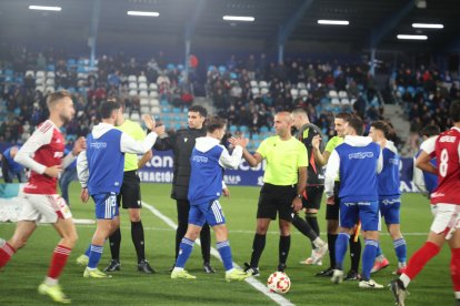 La Deportiva suma su cuarta victoria en los últimos cinco partidos.