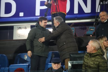 La Deportiva suma su cuarta victoria en los últimos cinco partidos.