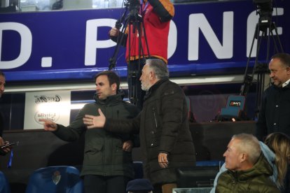 La Deportiva suma su cuarta victoria en los últimos cinco partidos.