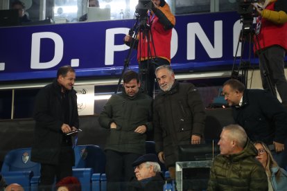 La Deportiva suma su cuarta victoria en los últimos cinco partidos.