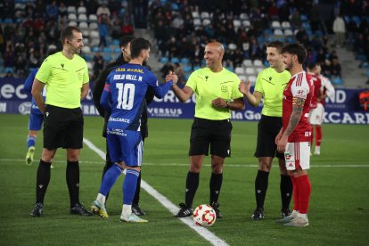 La Deportiva suma su cuarta victoria en los últimos cinco partidos.