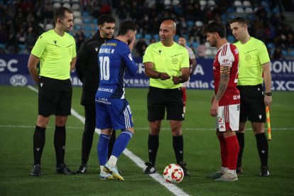 La Deportiva suma su cuarta victoria en los últimos cinco partidos.