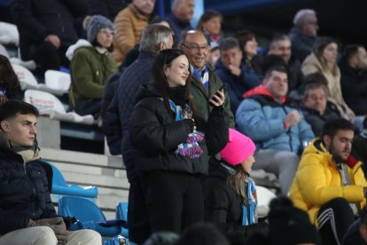 La Deportiva suma su cuarta victoria en los últimos cinco partidos.