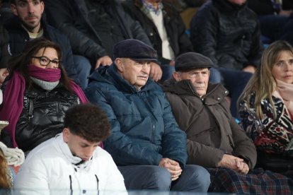 La Deportiva suma su cuarta victoria en los últimos cinco partidos.